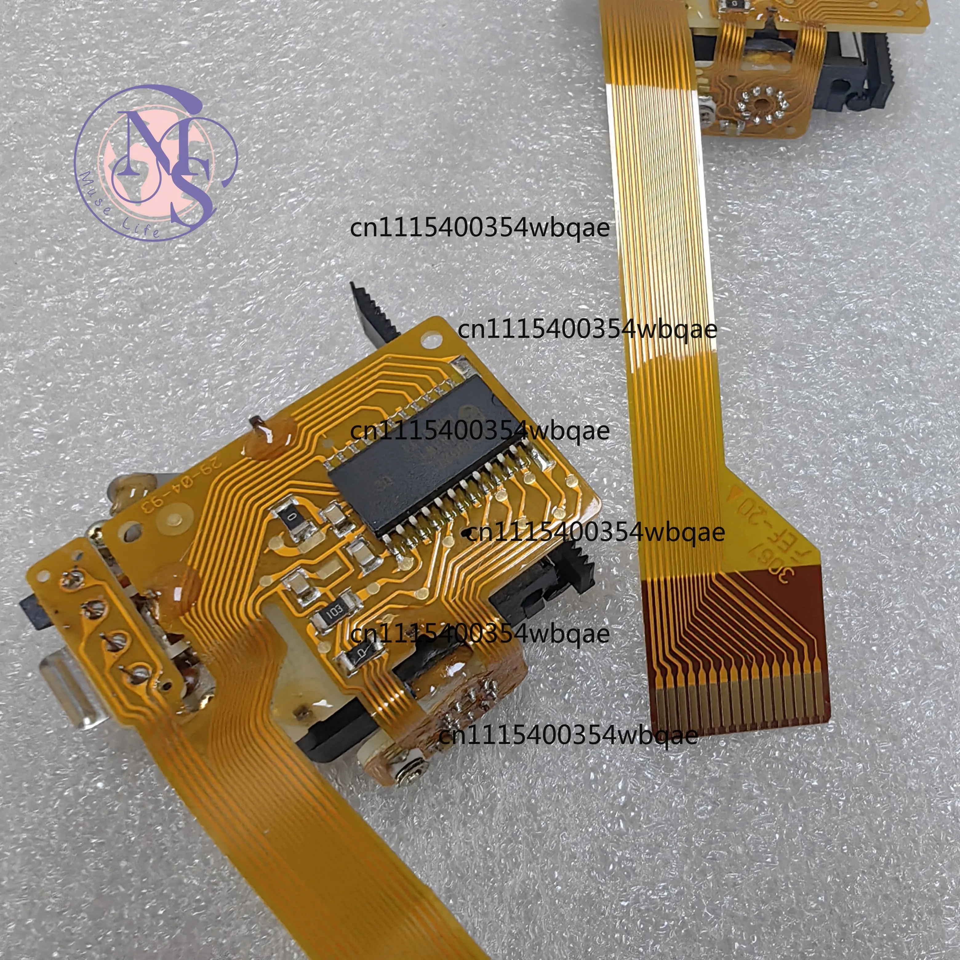 Brand New CDM12.4/05 Laser Head VAM1204, for Meridian 508 Hi-Fi CD Player, VAM1205