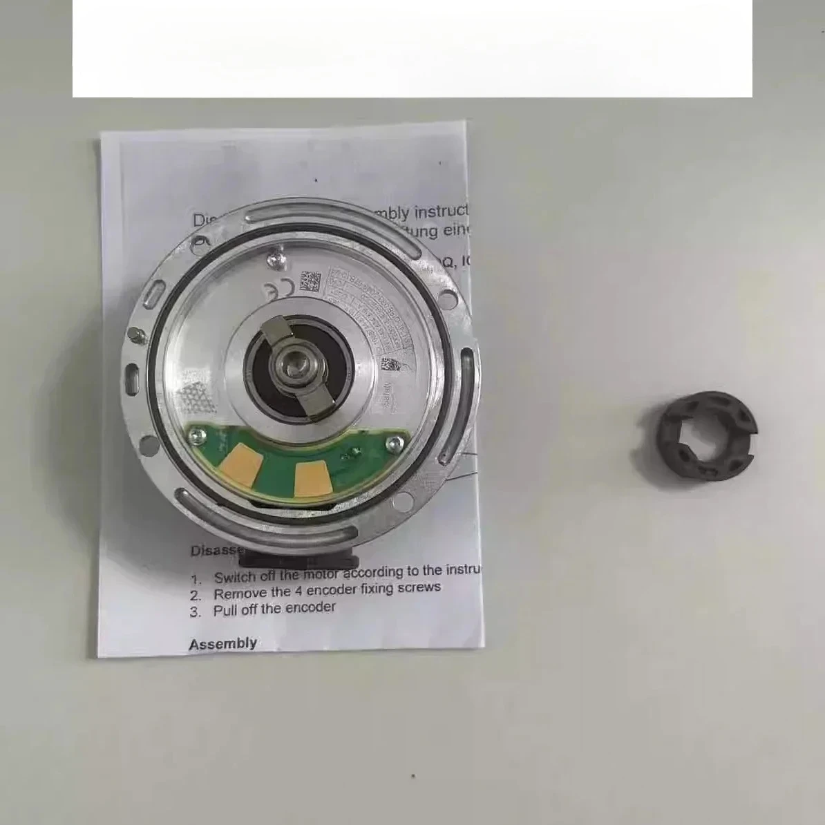 

Encoder 6FX2001-5JD24-2DC0, brand new original genuine product