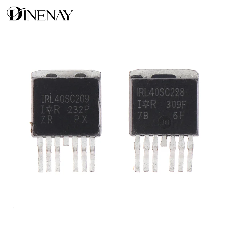 IRL40SC228 40SC228 IRL40SC209 40SC209 TO-263 Сильноточный МОП-транзистор