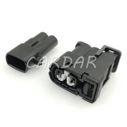1 Set 2 Pin Ignition Coil Connector 90980-11246 For Toyota 1JZ 2JZ 1JZ GTE 2Jz For Lexus SC300 AC Assembly RX7 S6 7283-8226-30