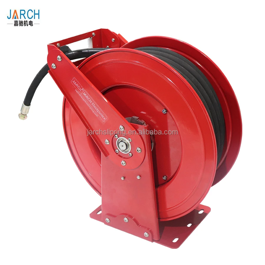 

Ceiling Mounted Or Wall Mounted Automatic Economical Industrial General Return Water Air Hose Reels