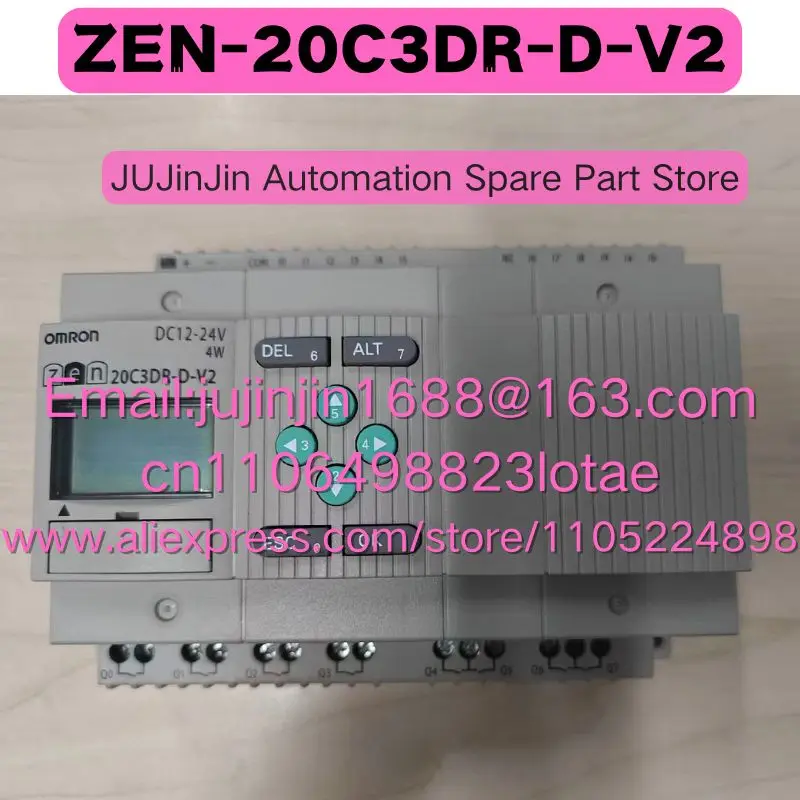 ZEN-20C3DR-D-V2 Used In Good Working Condition Quick Shipment