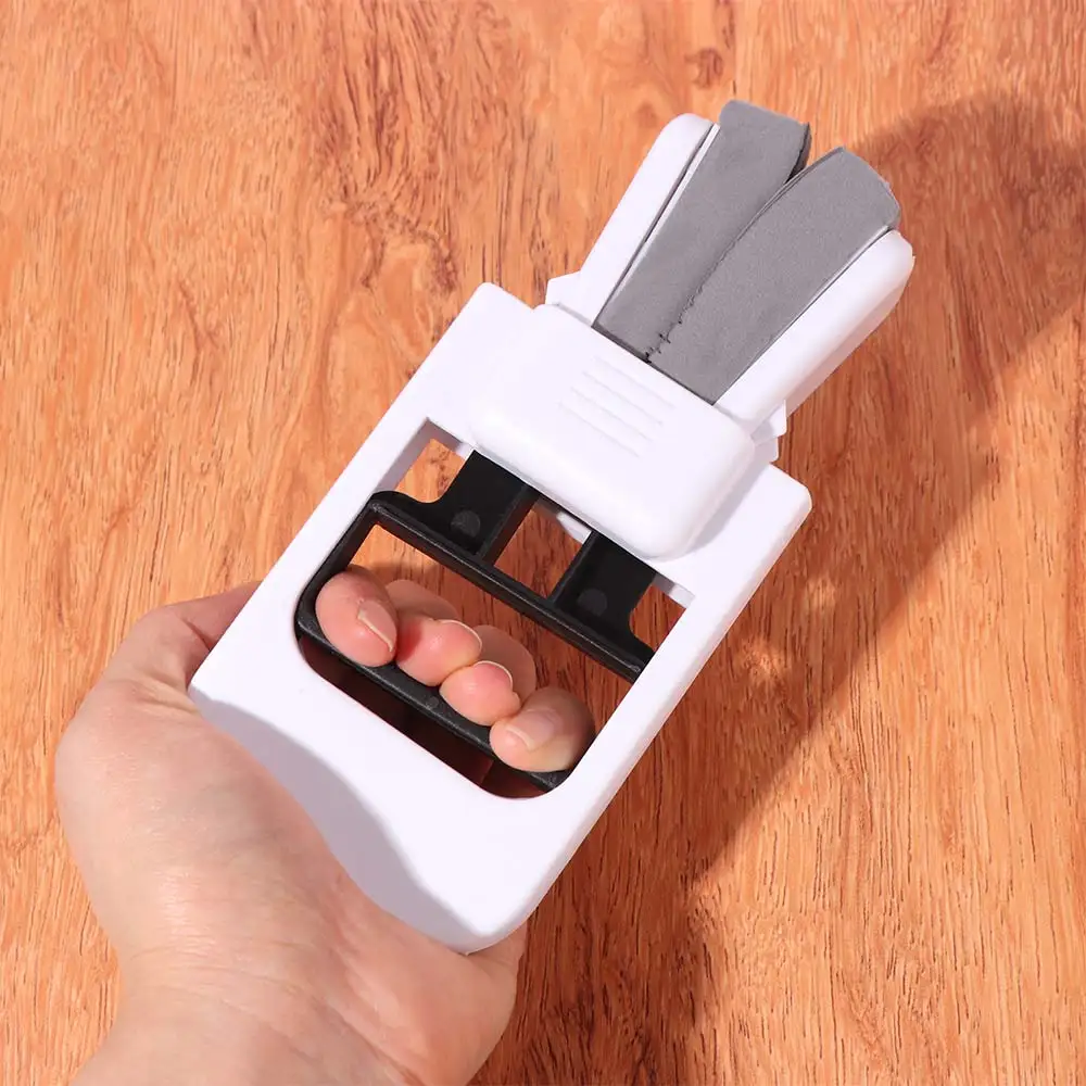 

Sponge Cleaning Tool Foldable Handheld Mop Lightweight One-hand Operation Cleaning Mop Portable Mini Desktop Mop Living Room