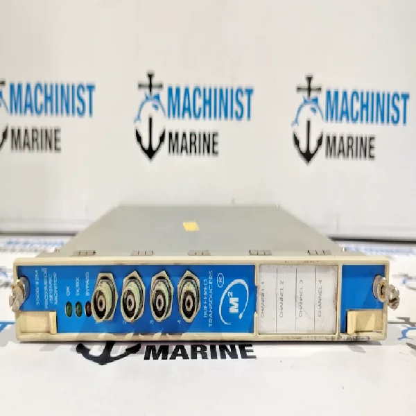 

350042m Pwa 140734-02n Seismic Monitor Brand New Original Spot Plc