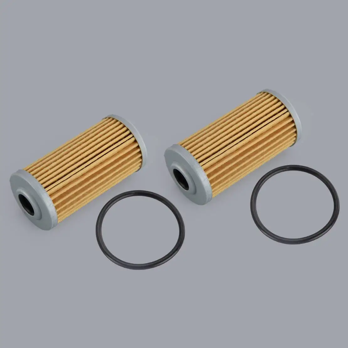 104500-55710 18-79960 2 Sets Fuel Filter & O-Ring Kit Fit For Yanmar 3YM30 3GMF 3GM30 2GM 1GM10 2GM20 2QM 2YM15