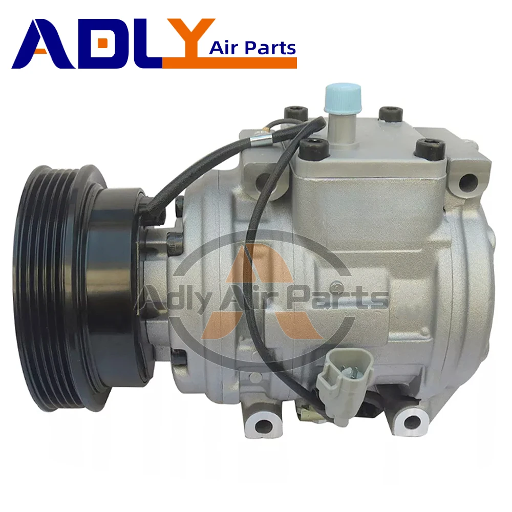 

10PA15L Air Conditioning AC Compressor For TOYOTA RAV4 I Cabrio 2.0 1994-2000 8831042070 4472000885 447200-1206 447200-1631