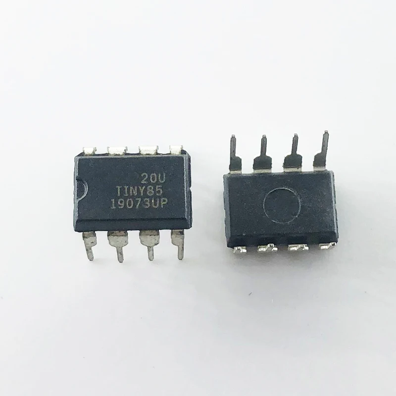 

10pcs/lot ATTINY12-8PI ATTINY13A-PU ATTINY13V-PU ATTINY45-20PU ATTINY85-20PU