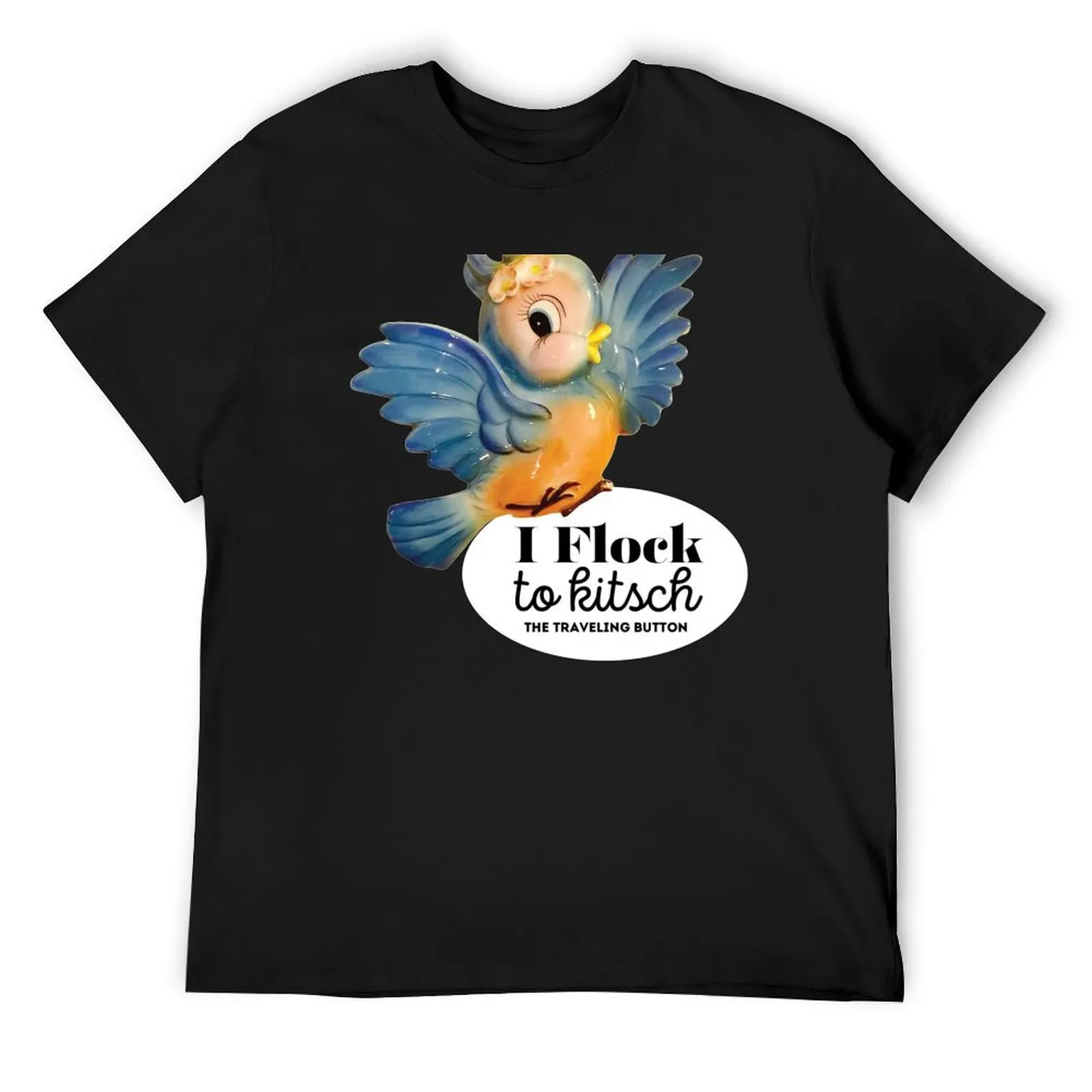 FLOCKIN' AWESOME KITSCH T-Shirt graphics custom t shirt boys whites customs design your own mens t shirt graphic