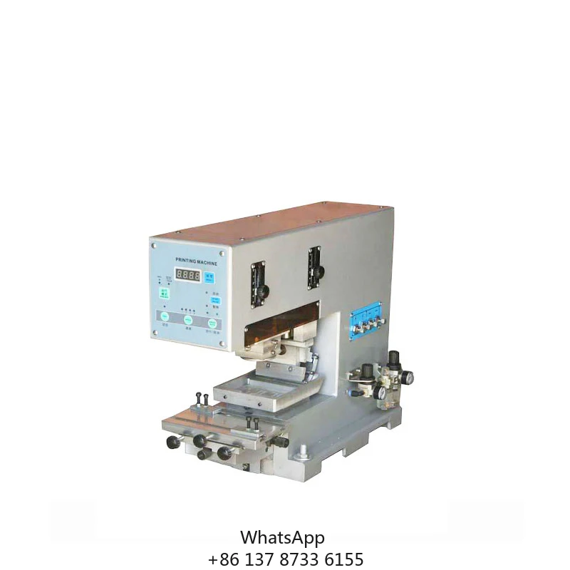Taoxing Switch Frame Logo Pad Printer Mini Desktop Pad Printing Machine