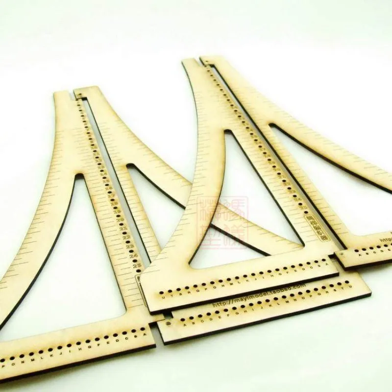 Ship Model Building Tool Rope Ladder Weaver Braide Knotte Rope Ladder Classic Sailboat Ancillary Tools