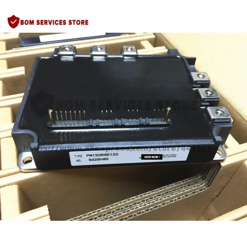 PM150RSE120 Nowy moduł IGBT