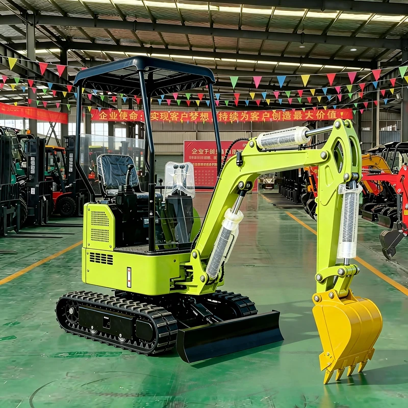 

2.5Ton mini excavator kubota engine Epa/Euro 5 Europe Construction Agricultural mini excavators 2.5t diesel YANMAR