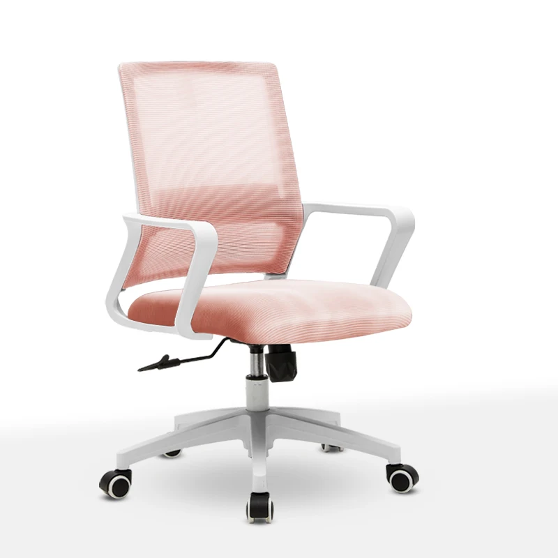 

Office Single Chair Fashion Swivel Computer Household Meeting Modern Chair Reception Engineering Sandalyeler Office Furniture