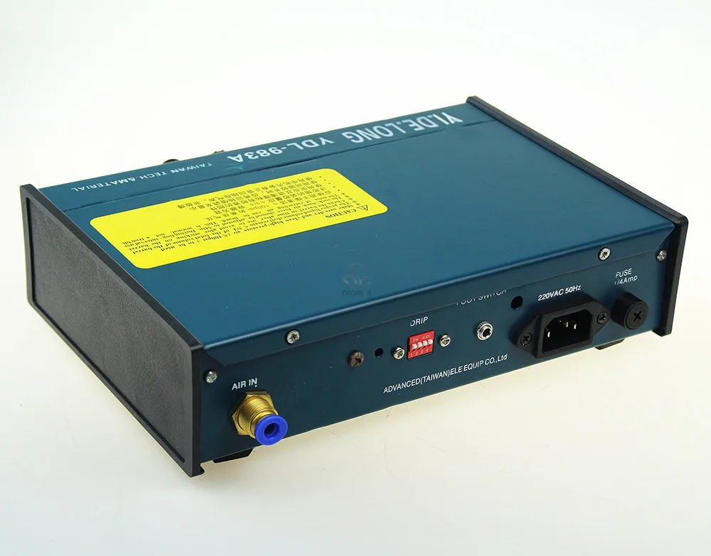 Mesin Dispenser lem Semi otomatis, mesin Dispenser lem otomatis, sistem pengeluaran 983A 220V