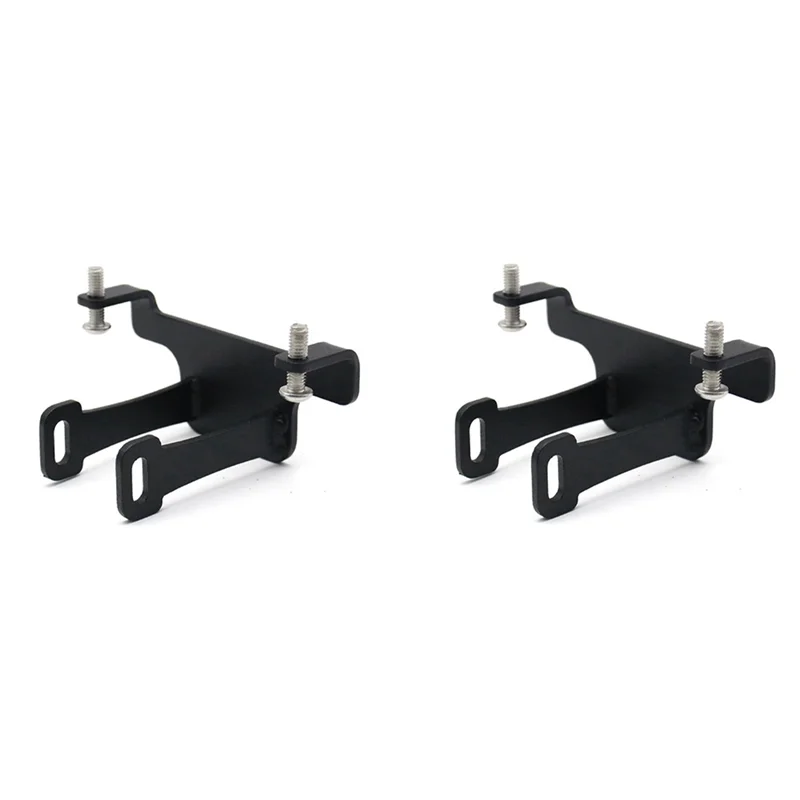 

2X Spotlight Bracket For T Max 560 Accessories 2022 2023 Auxiliary Lamp Bracket TMAX 560 Additional Lamp