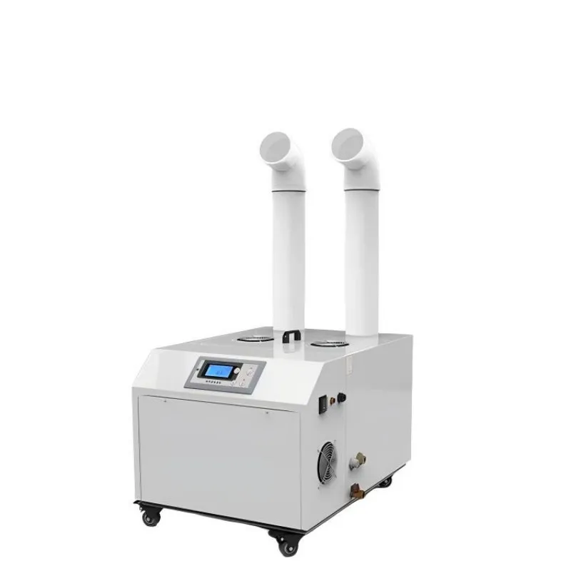 

Универсальный очиститель воздуха, увлажнитель и осушитель для комплексного контроля климата