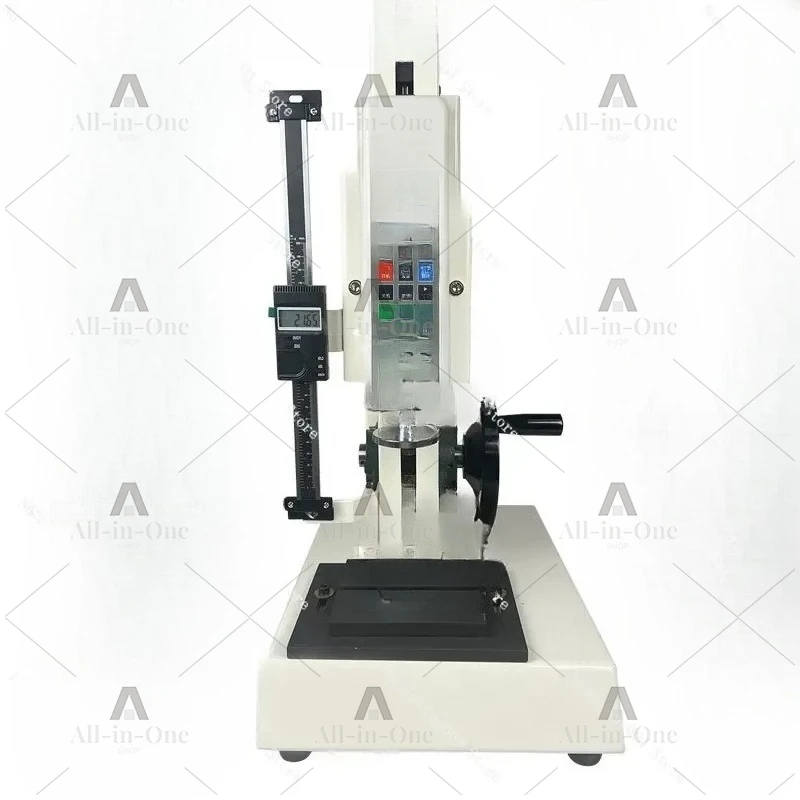 High Precision Spring Tension Pressure Testing Machine Digital Display Push-Pull Force Gauge Pressure Tester 100kg