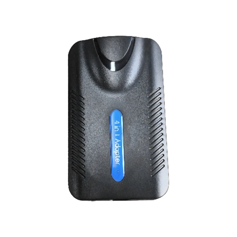 

4-In-1 Wired To Wireless Carplay AI Box Android Auto For Toyota Mazda Nissan Kia Benz Ford Opel
