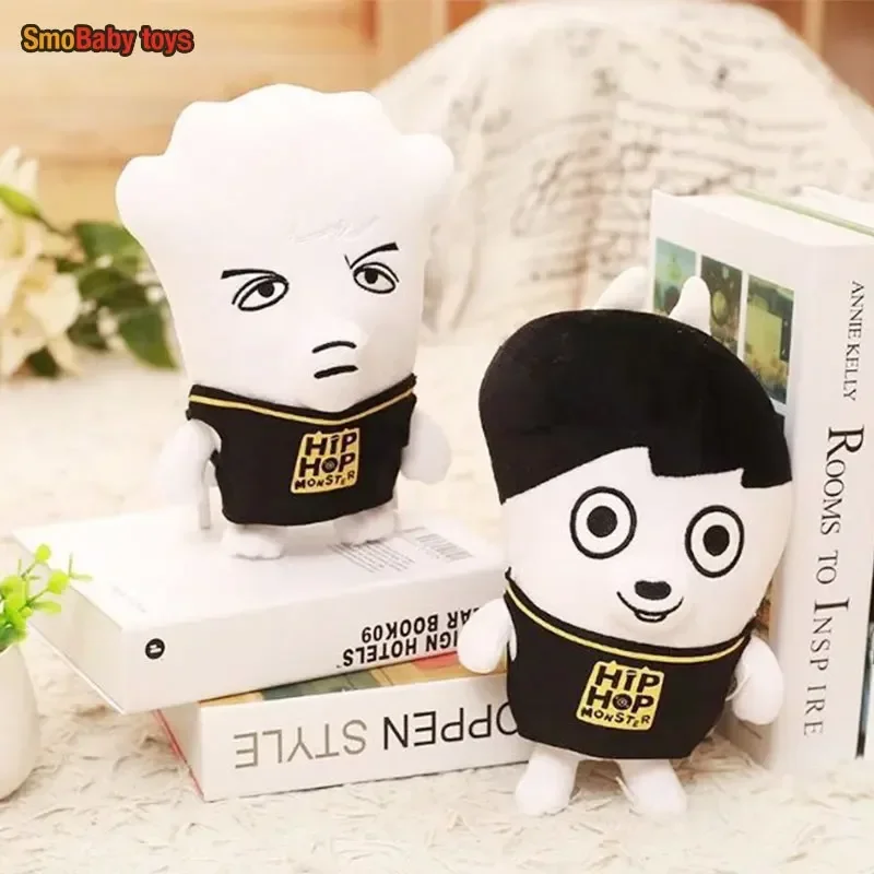 

Kpop Creative Ugly Plush Dolls Korea Star Stuffed Anime Peripheral Sofa Pillow Idol Image Plush Room Decor Gift For Kids
