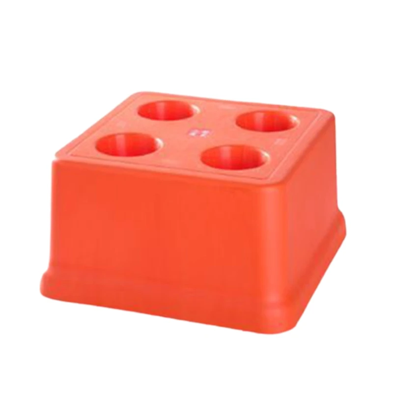 16/9/4 Holes Milling Cutter Storage Box Multifunctional Drill Bit  Display Boxs