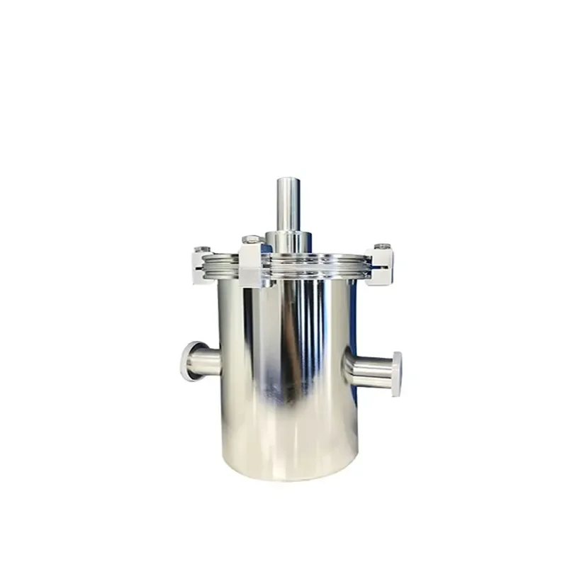 Custom Stainless Steel Vacuum Chamber S304 316L for Industrial Laboratory Food Processing Large Small Size Factory Direct