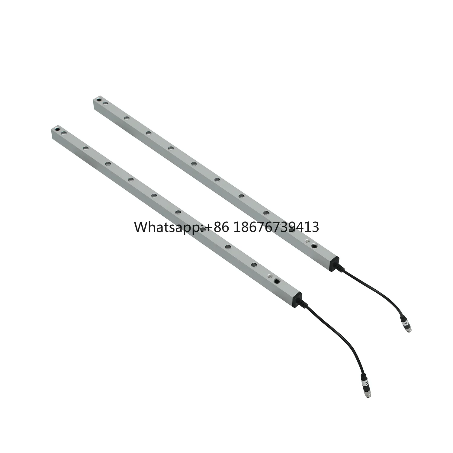 Rapid Response Blanking Safety Light Curtain for Cold Storage and Freezer Doors with 30ms Response