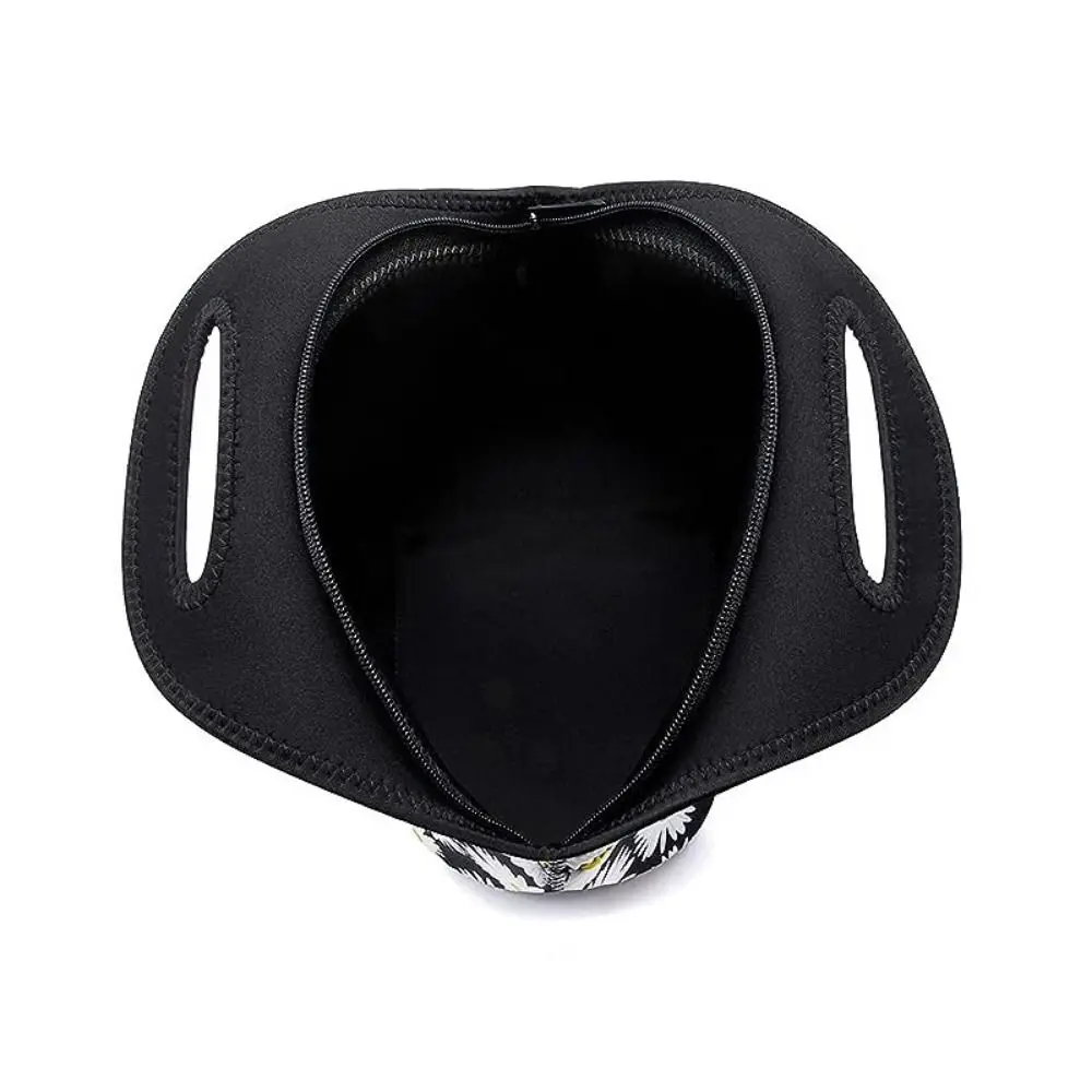 Easy Storage Portable Lunchbox Neoprene Reusable Travel Lunch Bag Universal Leakproof Insulated Lunch Bag Camping
