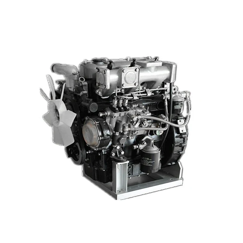 4 Cylinder 36.8kw Xinchai D Series Diesel Engine for Truck (A498BT1)