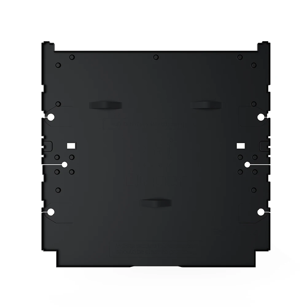 BIGTREETECH Panda Luiers Precisie Vormgeving Siliconen Voor BambuLab P1 X1 H2D H2S H2C P2S Snapmaker U1 ELEGOO CC Core One K2 Plus