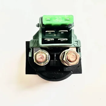 CF orijinal orijinal Starer röle Solenoid için CForce 500 X5 X6 CF188 400 450 600 Quad 625 CF800 CF MOTO 9CR6-150310 9010-150310