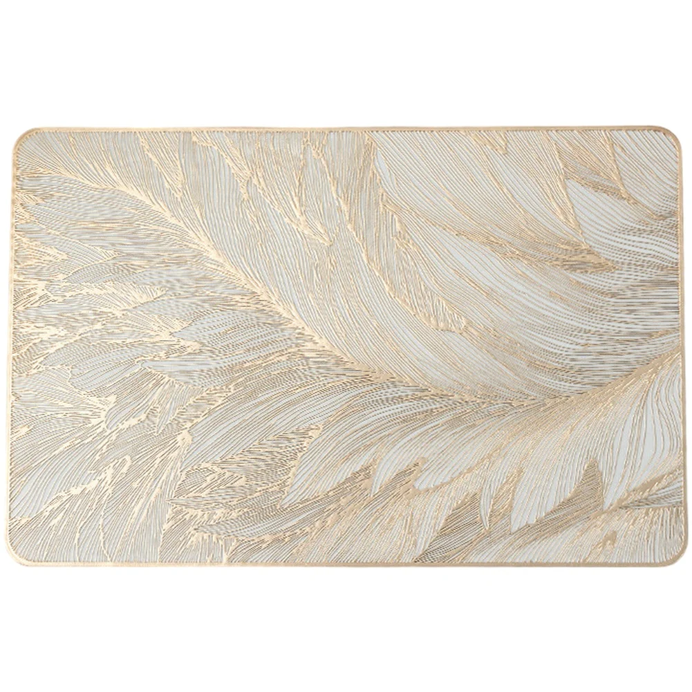 

Restaurant Table Setting Insulated Dining Mat Elegant Placemats For Home Sophisticated Table Mat Sophisticated Table Decor