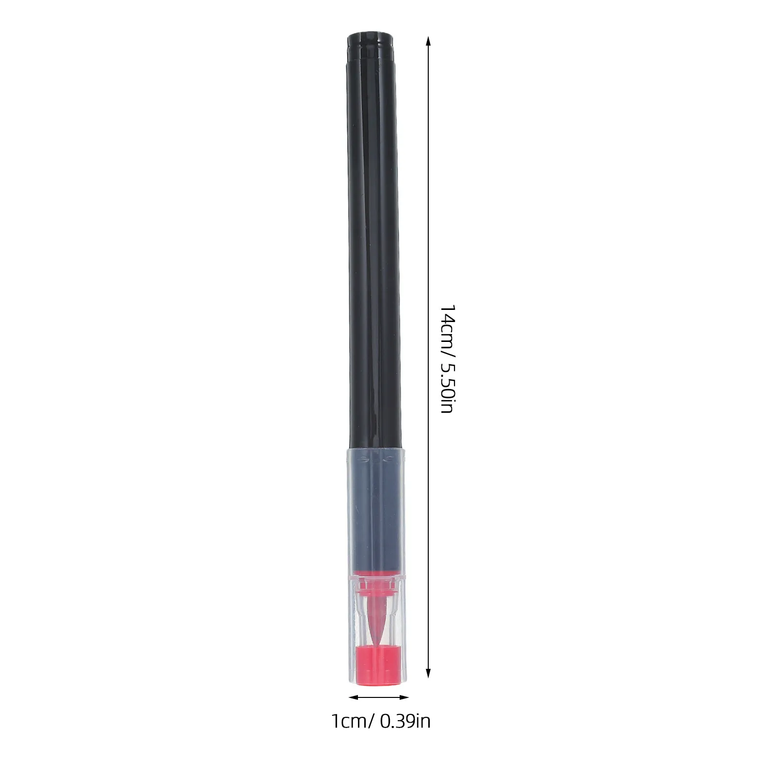 6pcs Oil-Based Waterproof UV-Proof Tombstone Restoration Pen for Granite Gravestone Repair & Inscription
