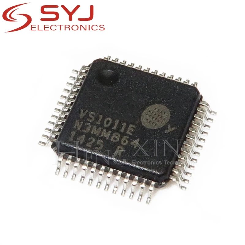 （1pcs-5pcs）VS1011E VS1011 VS1063A-L VS1063A VS1063 LPC11C24FBD48/301 LPC11C24 QFP-48