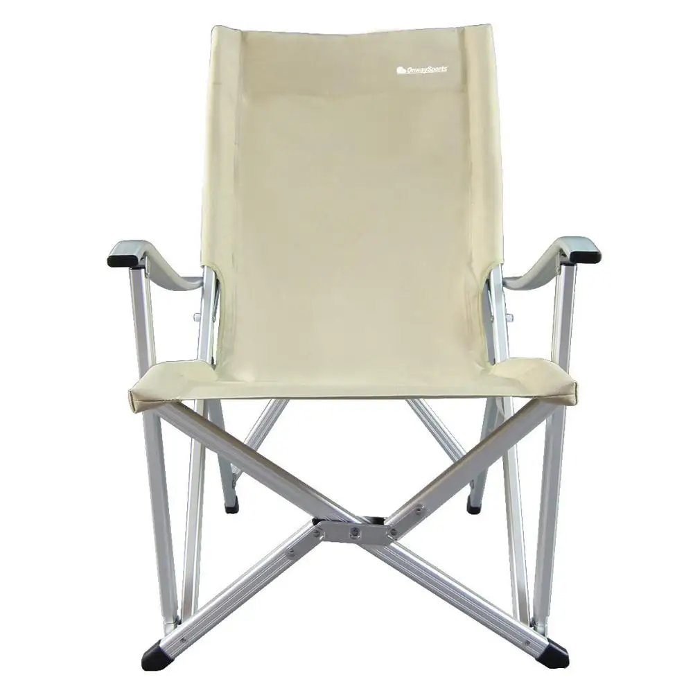Japan Onwaysports Foldable Aluminum Camping Chair Lightweight Carrying Bag