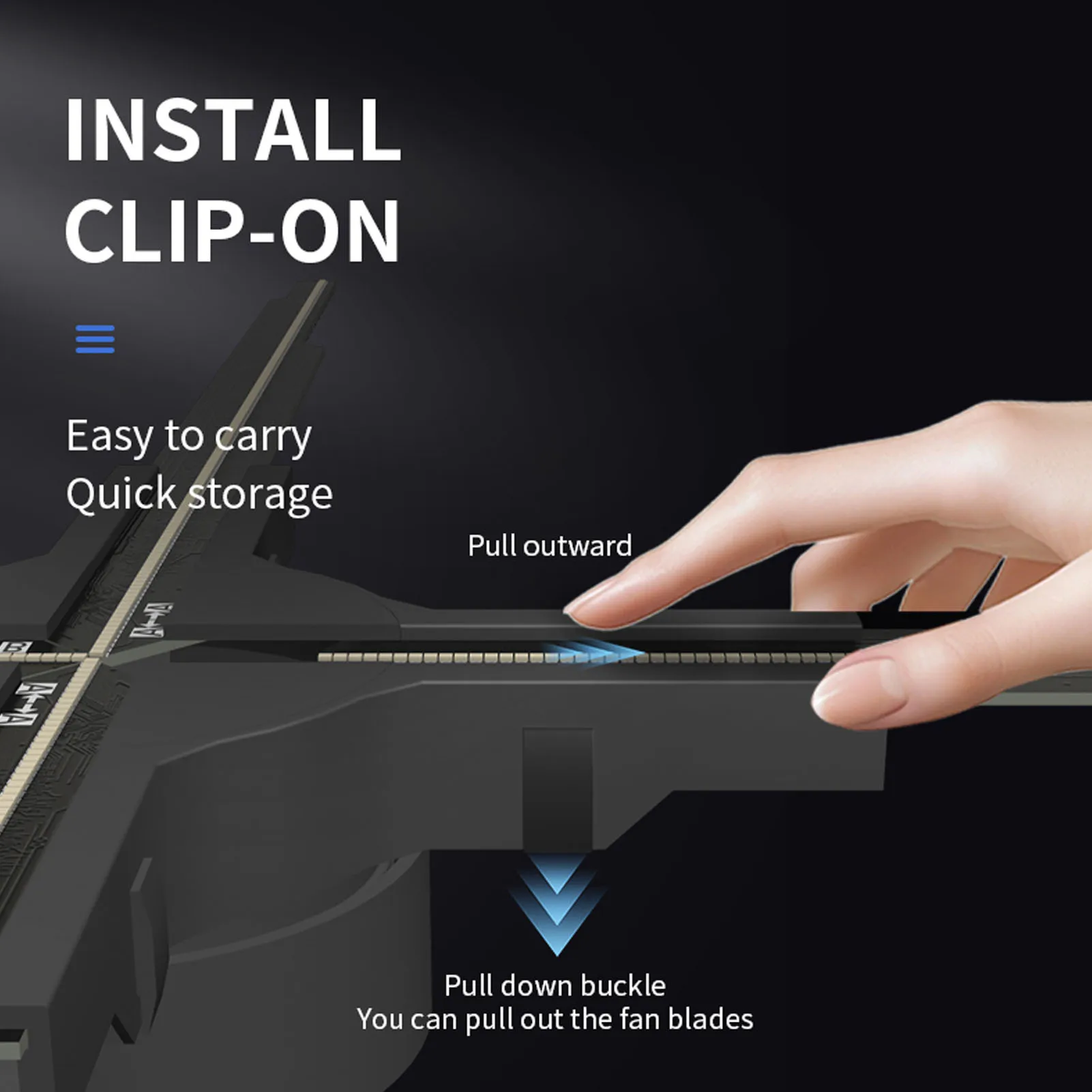 مروحة الهولوغرام 4 جيجابايت زاوية سطوع قابلة للتعديل LED الخرز APP 2500x640 4 شفرات ثلاثية الأبعاد مروحة الهولوغرام لعرض الإعلان