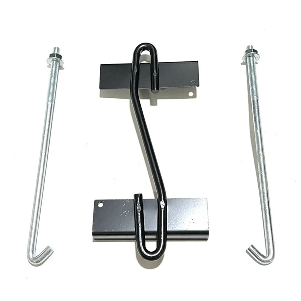 

1 шт. кронштейн для автомобильного аккумулятора, замена болтов OEM MB 415378 МБ 241251 Для Montero Gen3 3.5L V6/для Pajero V70W V90W V80W