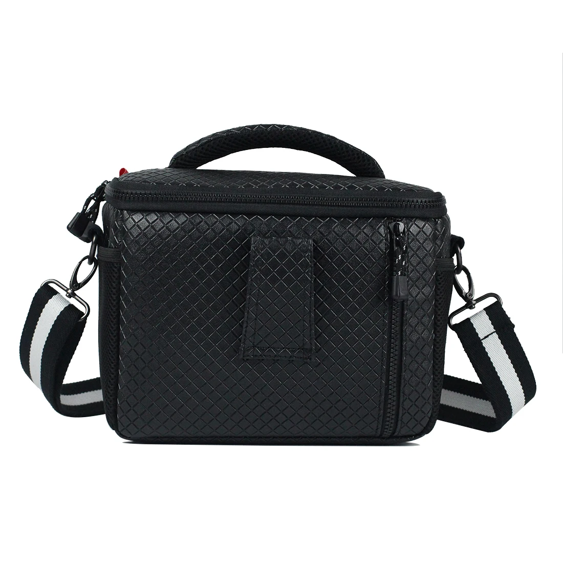 MCHENG Camera Bag, Compact Camera Case with Adjustable Shoulder