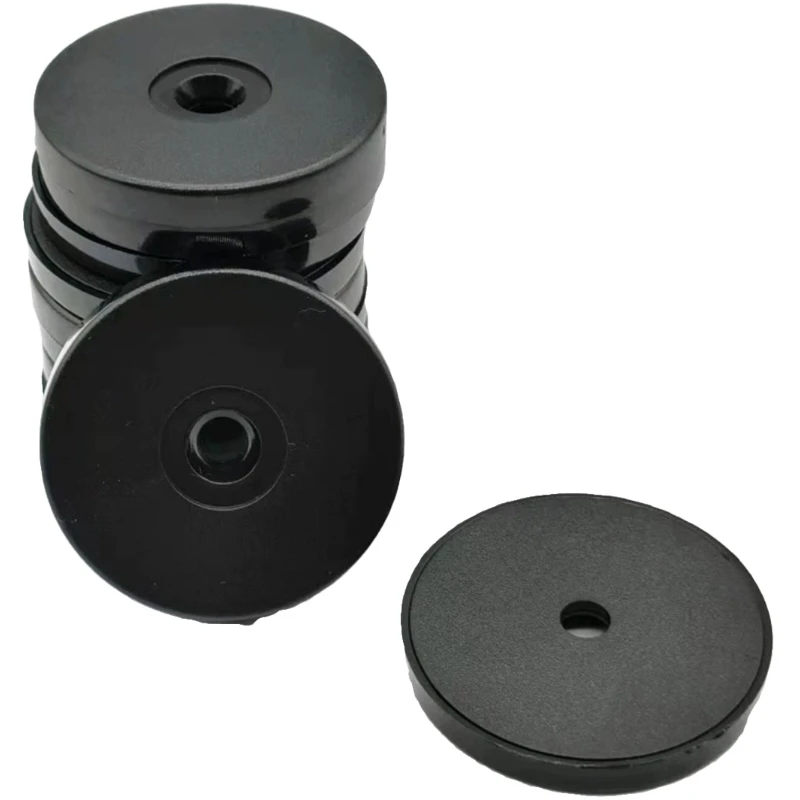 100PCS Waterproof 30mm 13.56Mhz RFID IC Tag Token For Guard Tour System NFC Checkpoint