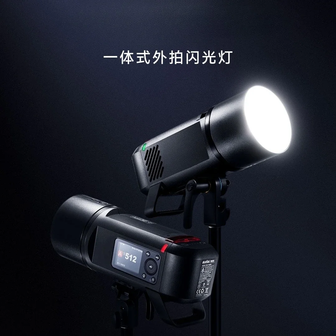 AD600PRO integrierte Außenleuchte der zweiten Generation, Blitzfülllicht, Fotografie, Hochgeschwindigkeitssynchronisation