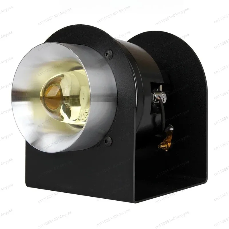 Cobalt Magnetic Crystal Tweeter ALNICO Supertweeter 8ohm/40W Unit (1PCS)