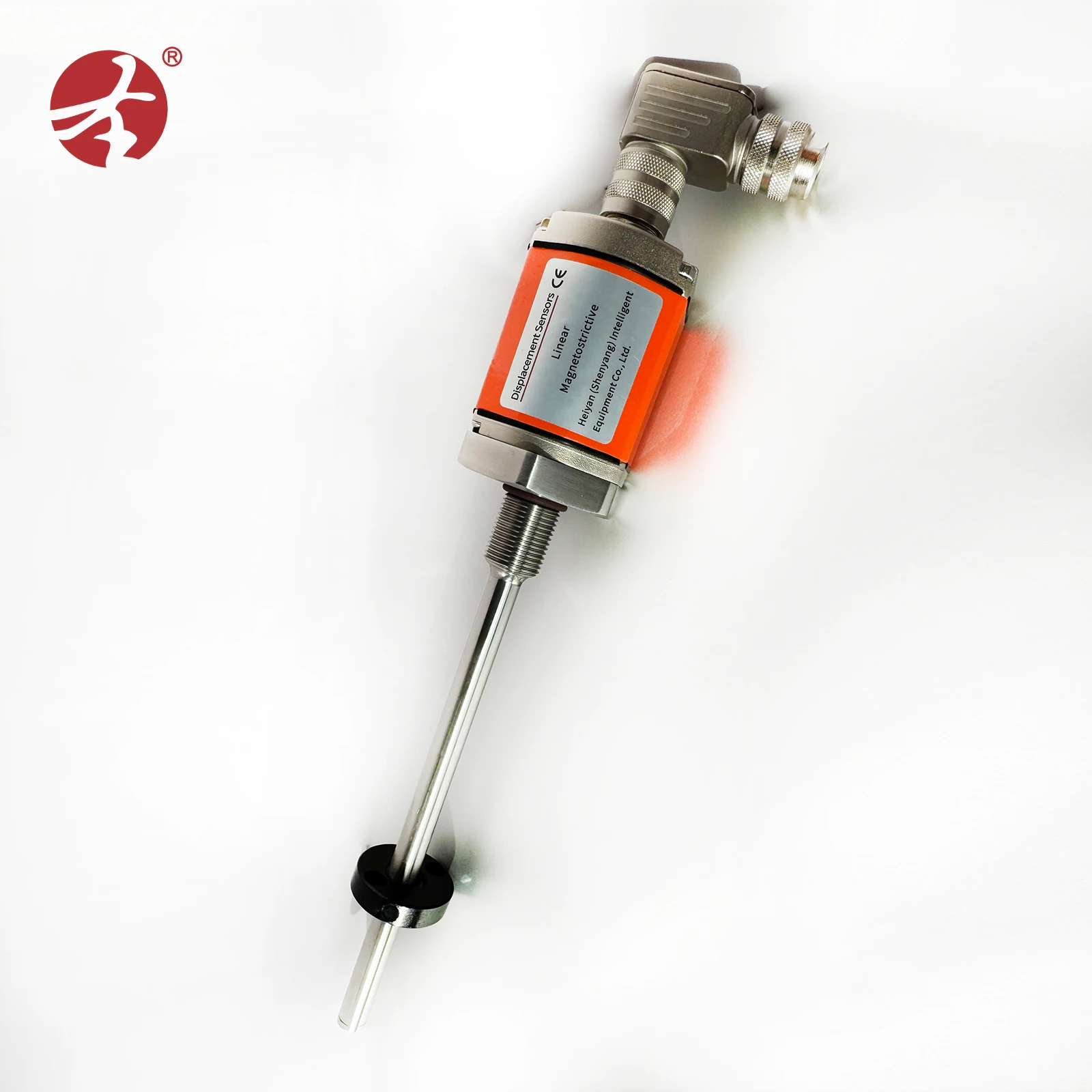 2026 High-precision High-stability Customizable IP67  Series Stainless Steel Magnetostrictive Displacement Sensor