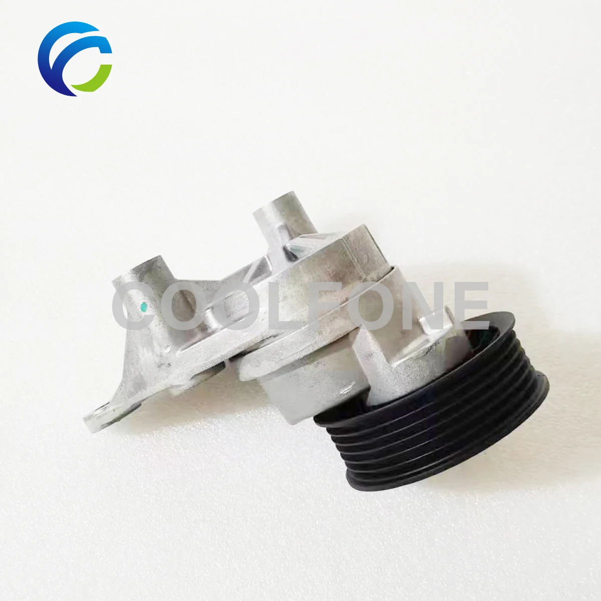 Drive Belt Automatic Tensioner for HUMMER H2 H3 H3T 5.3 6.2 CHEVROLET EXPRESS ISUZU NPR CADILLAC ESCALADE 6.0 12580162 12554027