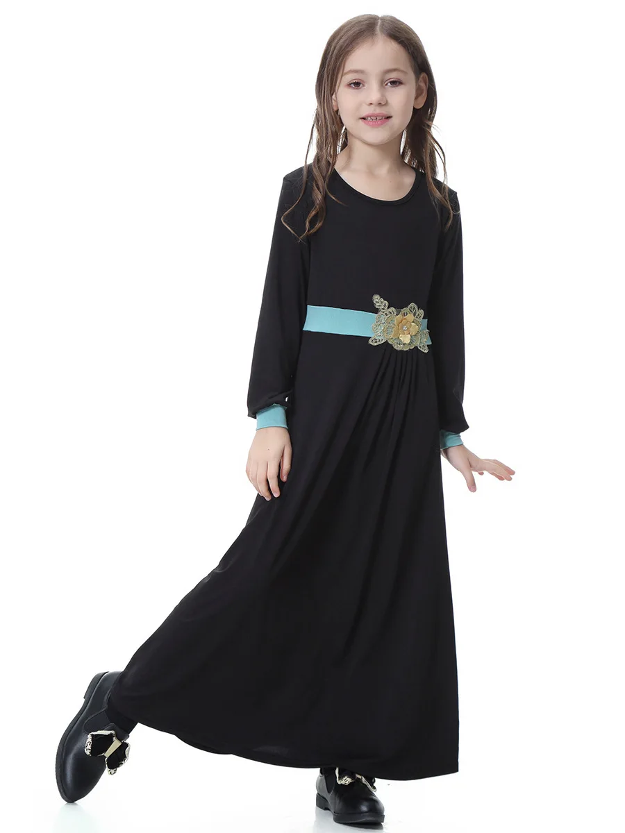 

loween Ethnic Costume Children's Performance Outfit Boys Girls Big Kids Primary School Students Clothes Dr up