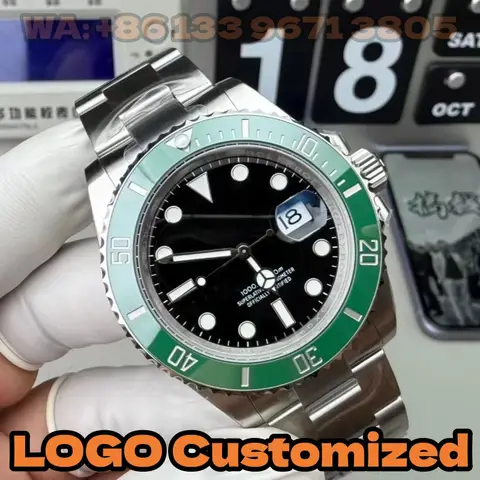 Watch Price Men Wholesale Price 2026 VS Factory 3235 Movement V3 version 904L Stainless Steel Sapphire Glass Wristwatch Luxury 126610 Men Watch