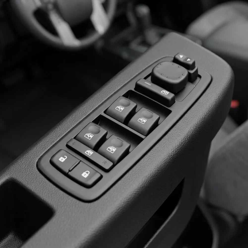 High Compatibility Power Window Switch for Chevrolet Avalanche 1500 2500 2003-2006 For GMC XL 1500 2500 2003-2006