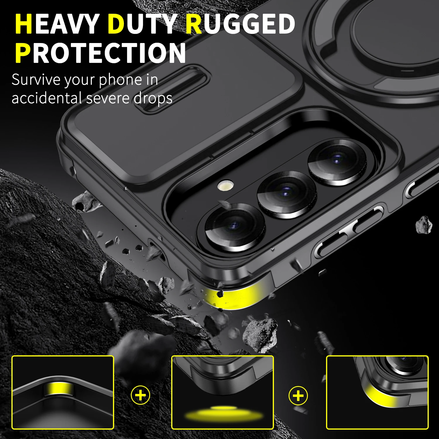 Heavy Duty Shockpro… - image