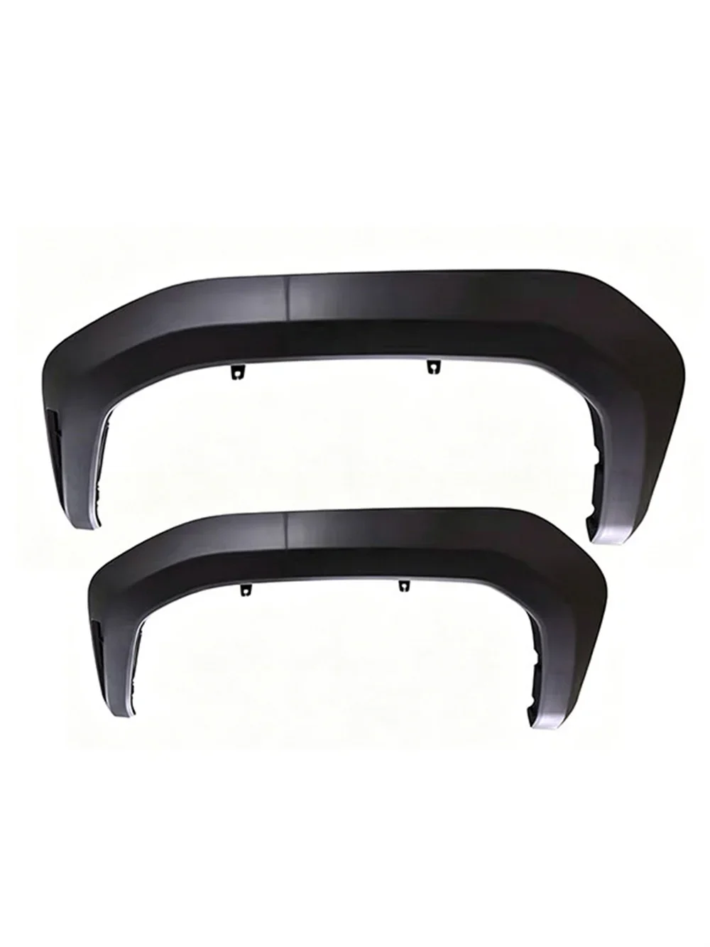 For Toyota Tacoma 2024-2026 Fender Flares Wheel Arch Extension Cover Over Fender Protector Wide Body Kit Exterior Accessories
