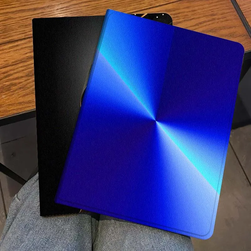 

Carbon Fiber Love Glossy Gift For Honor Pad 8 V8 9 GT MagicPad 13 3 2 Tab MatePad Pro Air 12 X 12.6 Foldable Tablet Case