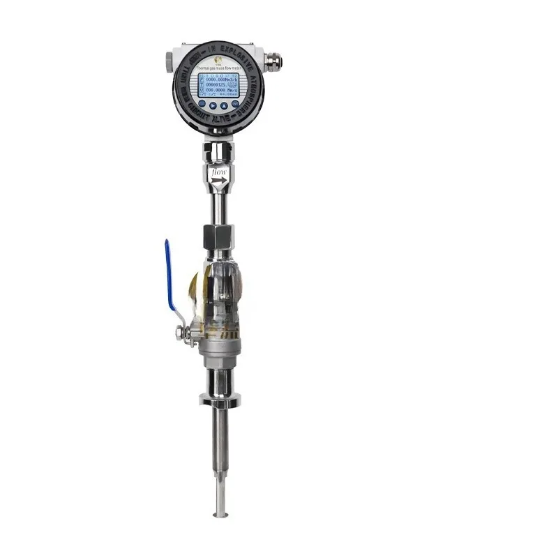Compressed Air Natural Gas Hydrogen Oxygen Pipeline Plug-in Large Flow