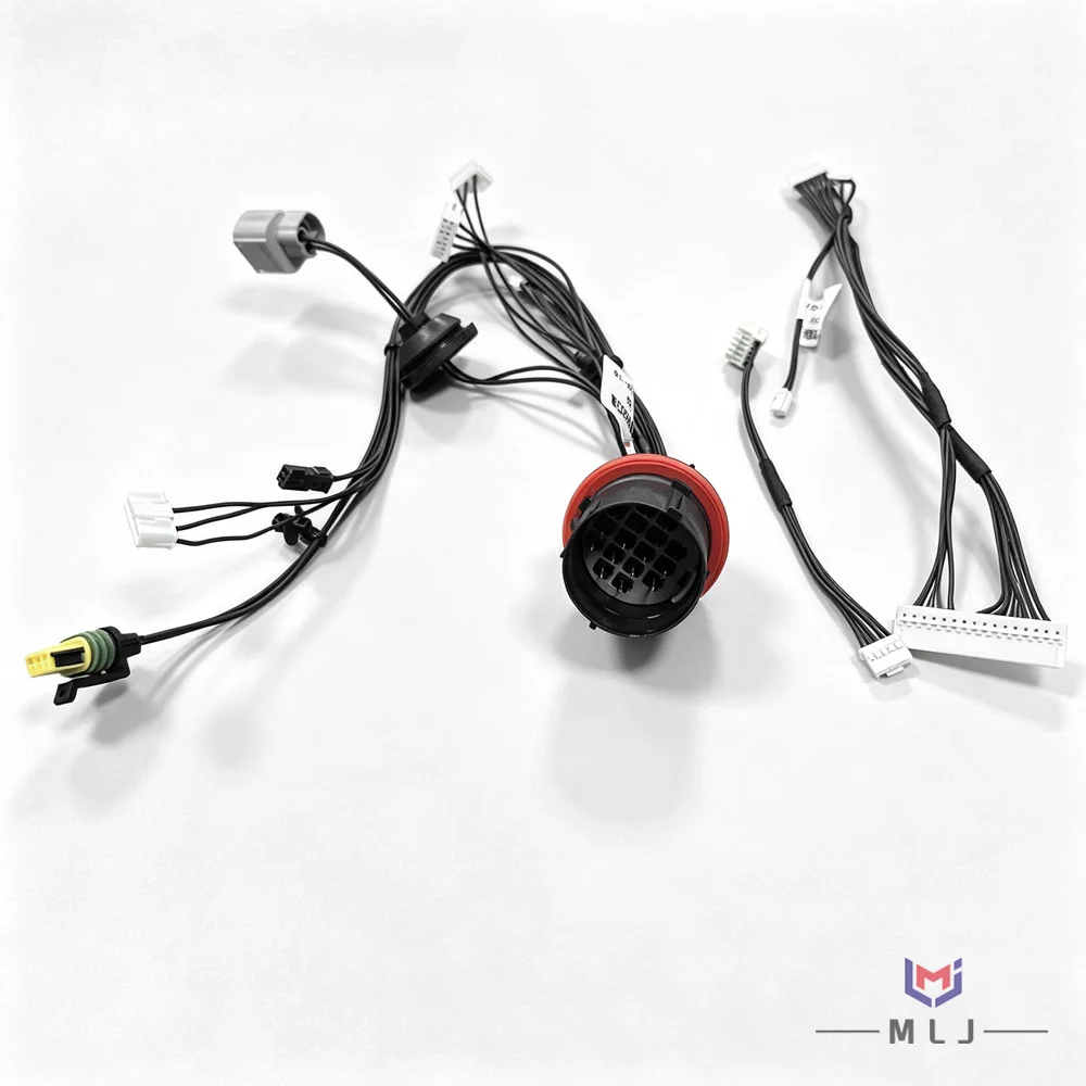 For Land Rover Range Rover Evoque 2012‑2015 Replacement Spare Parts AFS Wiring Harness Plug Assembly For Headlight